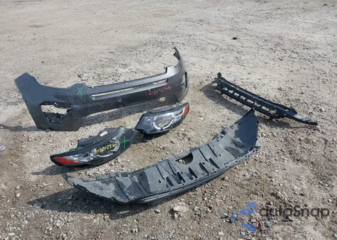 2017 Land Rover Discovery Sport Se from USA, damaged, VIN SALCP2BG5HH706921